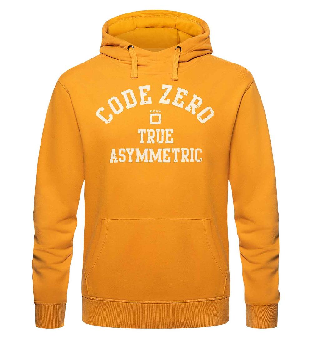 code zero CODE-ZERO Hoodie Saint-Barth Geel M