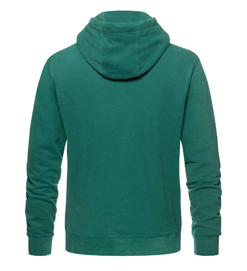 Code Zero CODE-ZERO Hoodie Saint-Barth Groen S