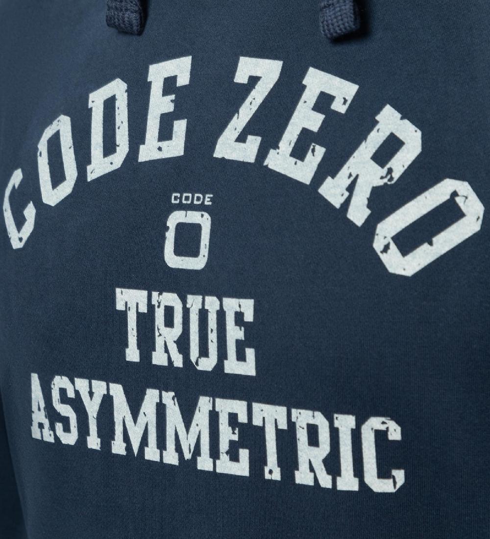 Code Zero CODE-ZERO Hoodie Saint-Barth Marine XL