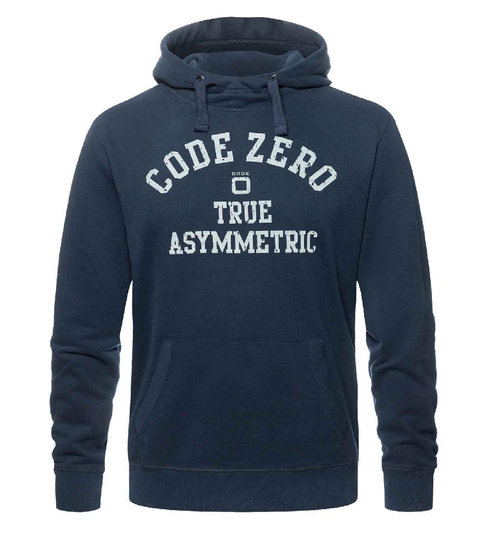 code zero CODE-ZERO Hoodie Saint-Barth Marine XL