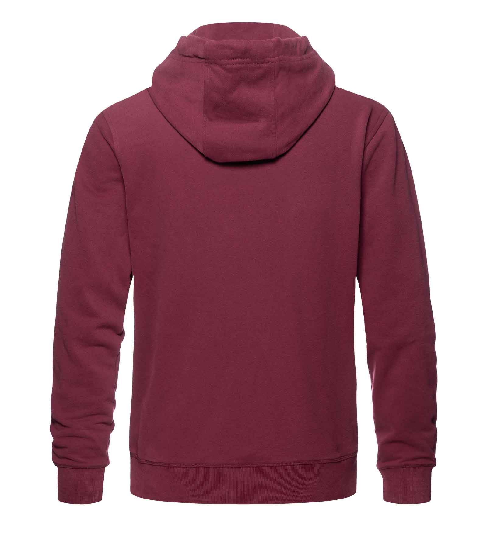 Code Zero CODE-ZERO Hoodie Saint-Barth Rood S