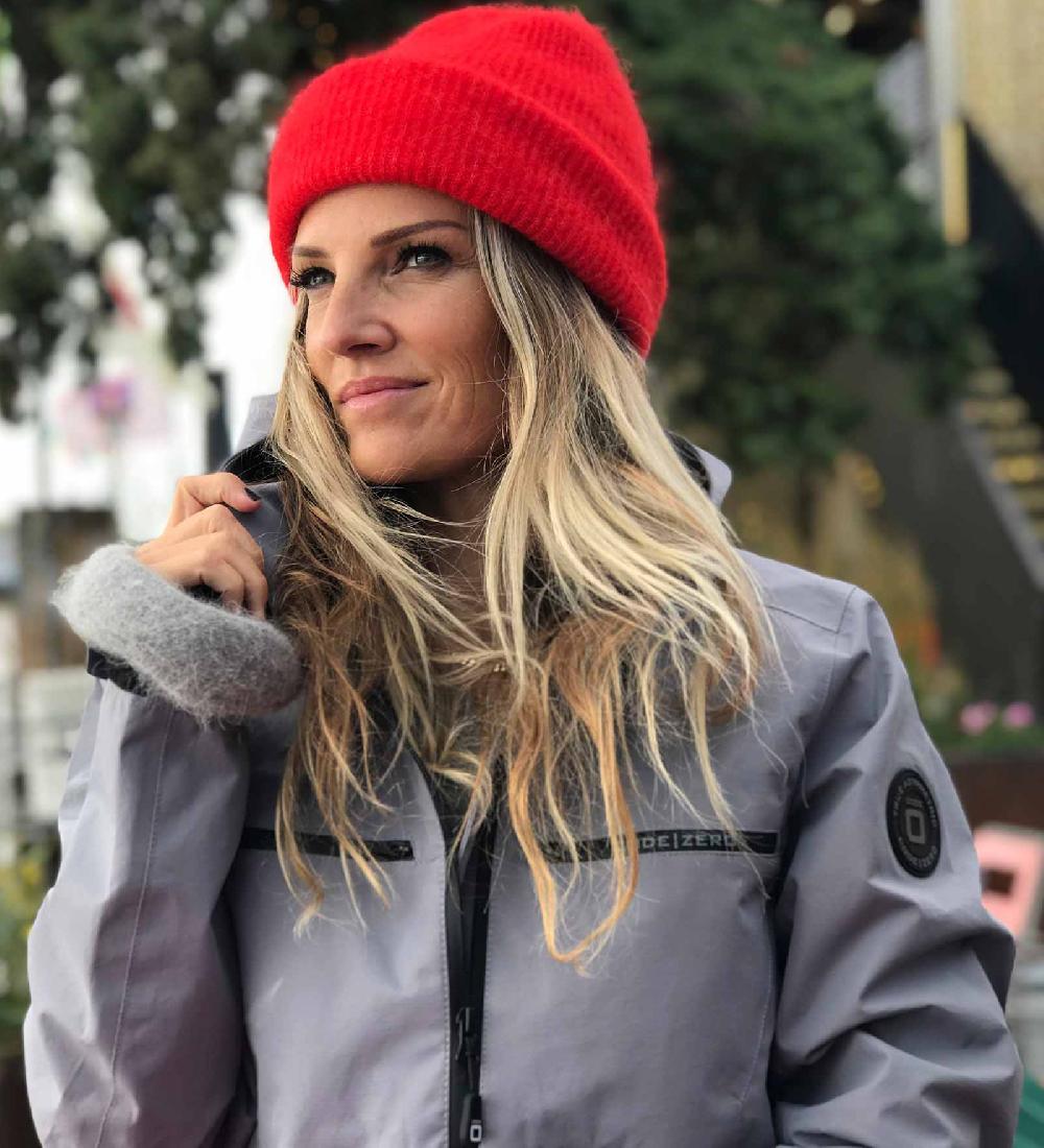 Code Zero CODE-ZERO Jas Dames Waypoint Grijs XS