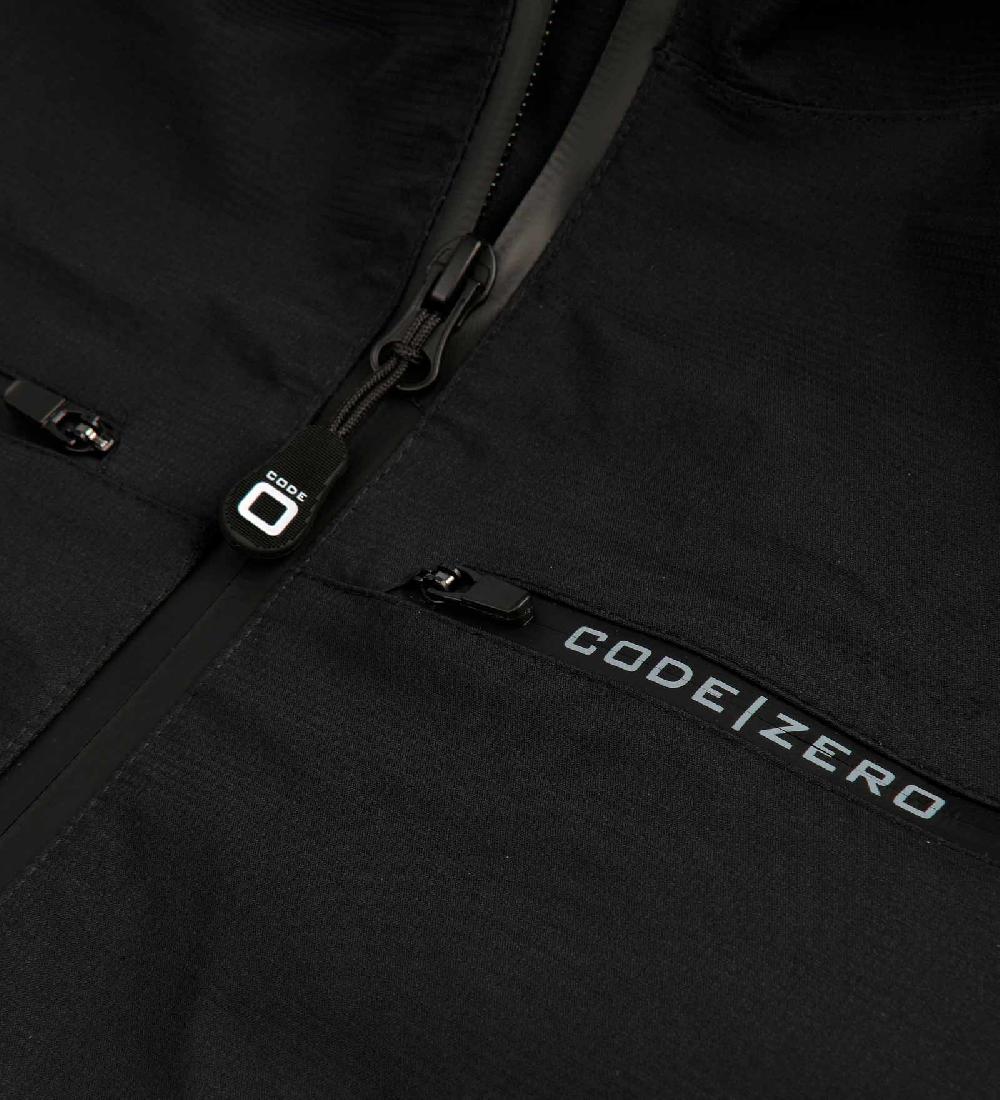 Code Zero CODE-ZERO Jas Dames Waypoint Zwart XS