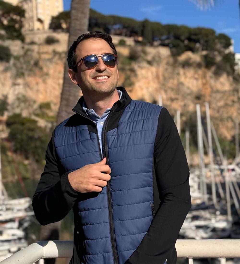 Code Zero CODE-ZERO Jas Heren Stern Zwart 3XL