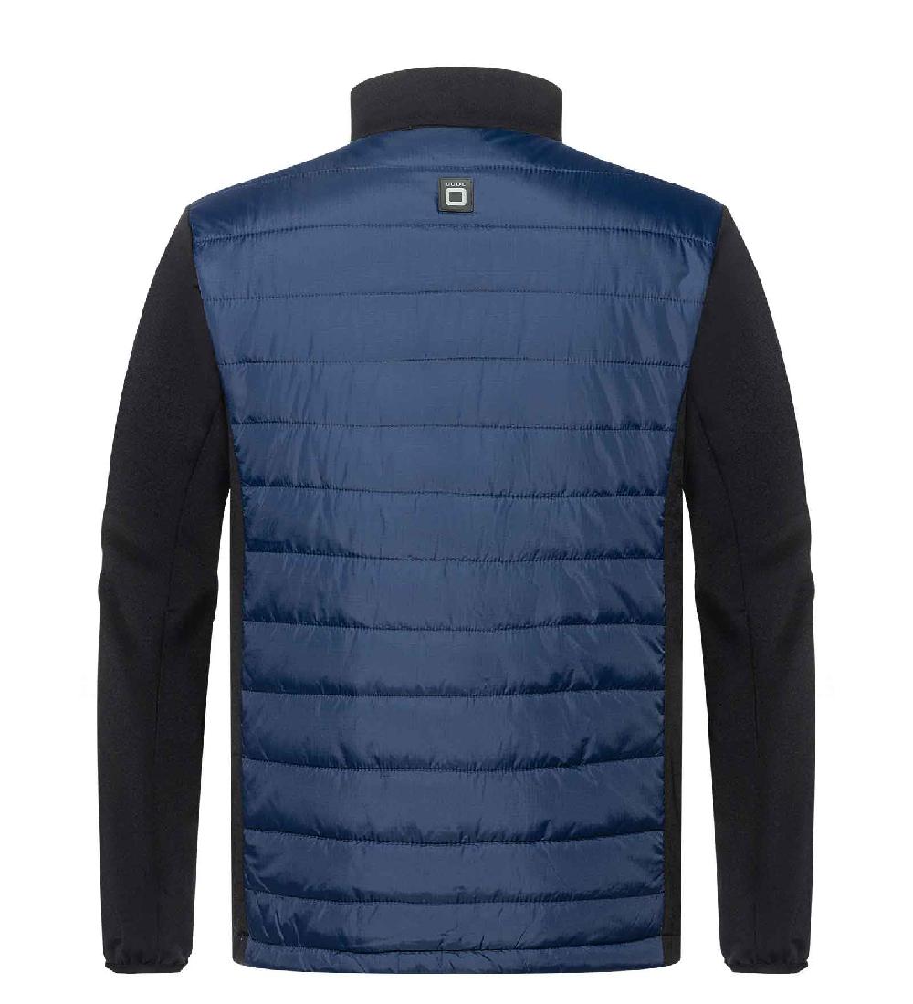 Code Zero CODE-ZERO Jas Heren Stern Zwart 3XL