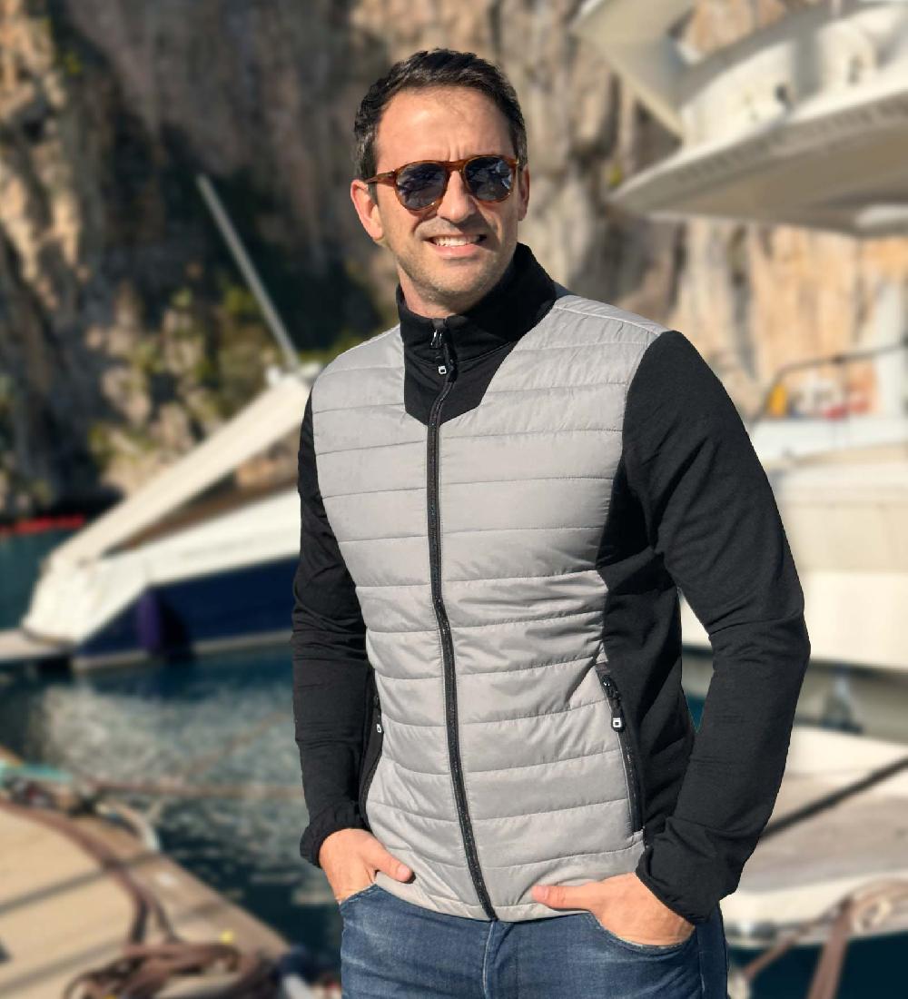 Code Zero CODE-ZERO Jas Heren Stern Zwart 3XL