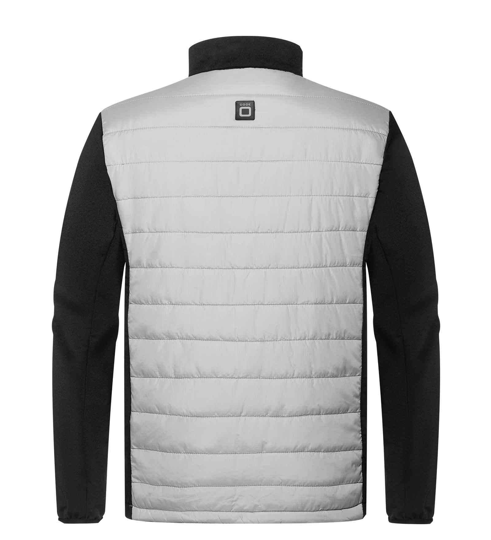 Code Zero CODE-ZERO Jas Heren Stern Zwart 3XL