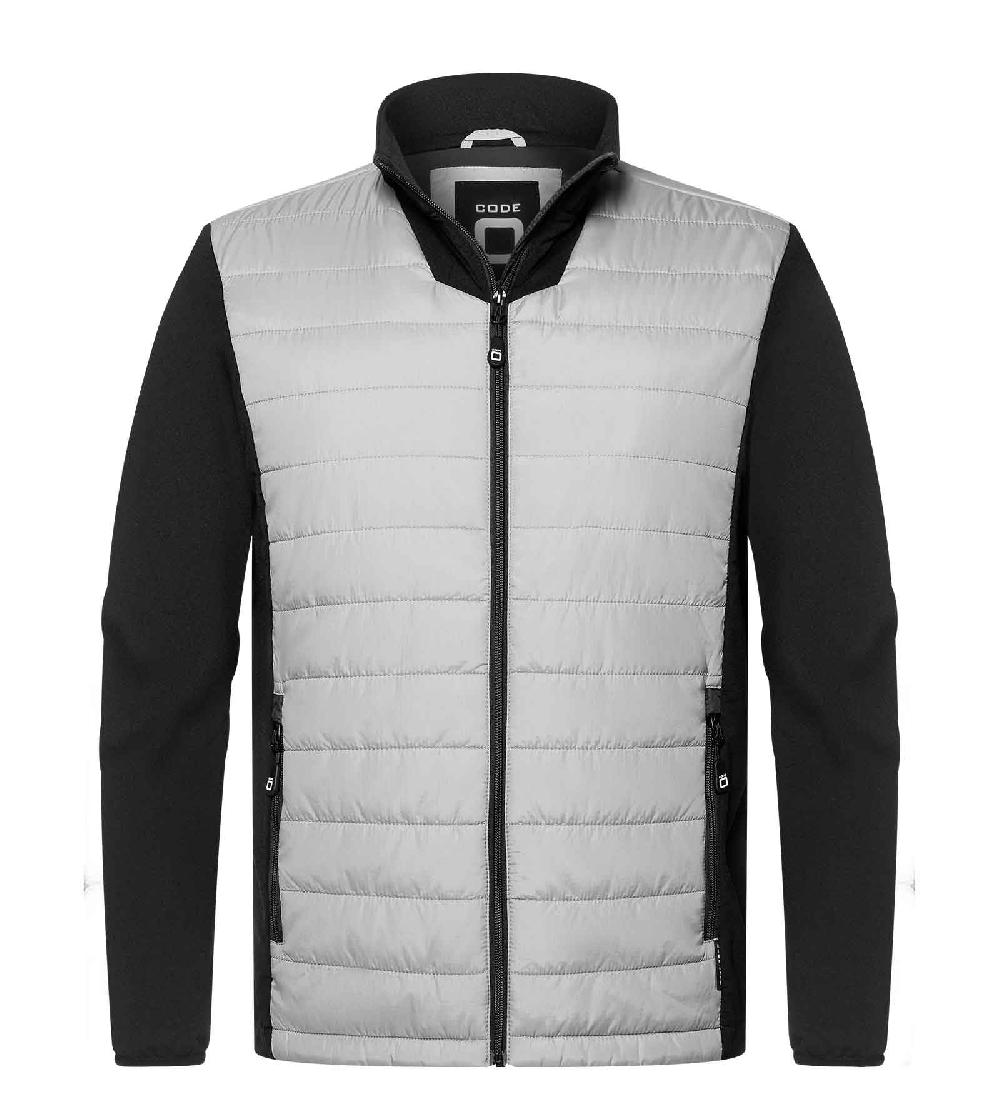 code zero CODE-ZERO Jas Heren Stern Zwart 3XL