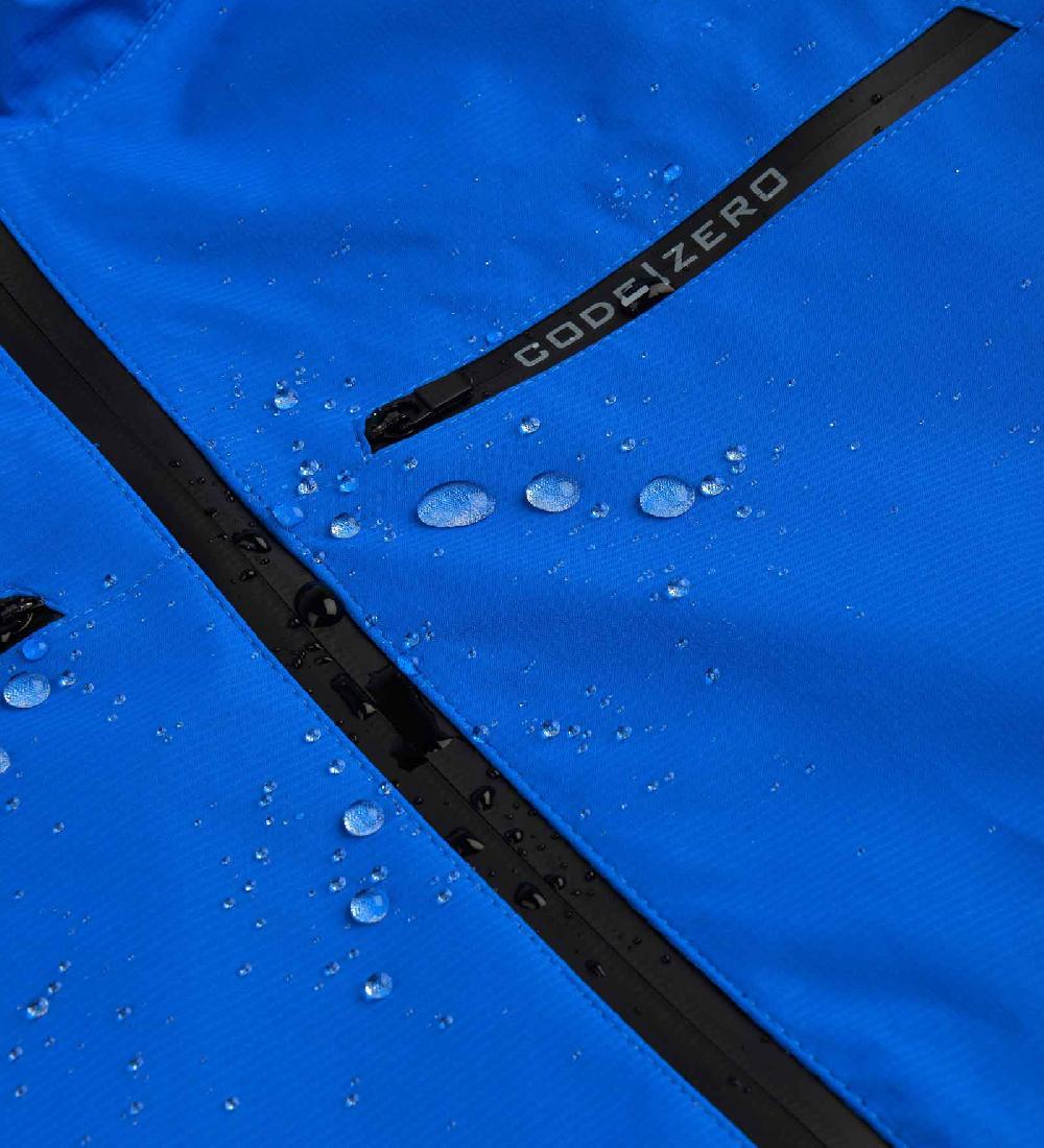 Code Zero CODE-ZERO Jas Heren Waypoint Blauw XXL