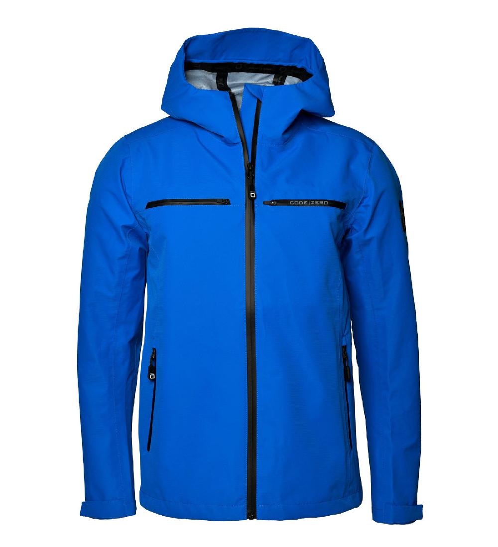 code zero CODE-ZERO Jas Heren Waypoint Blauw XXL