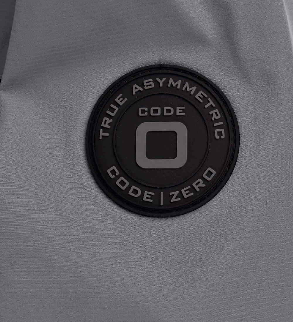 Code Zero CODE-ZERO Jas Heren Waypoint Grijs S