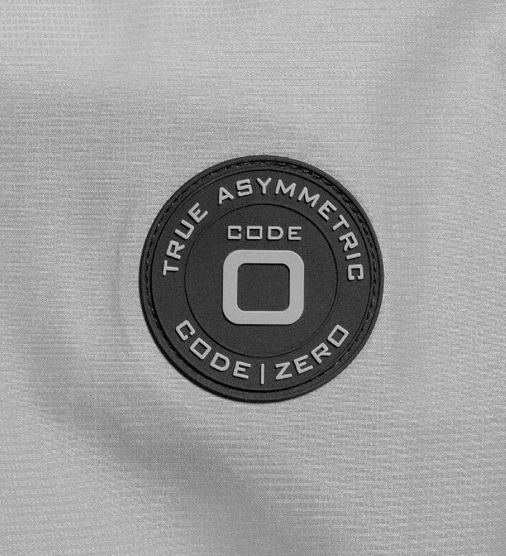 Code Zero CODE-ZERO Jas Heren Waypoint Grijs XL