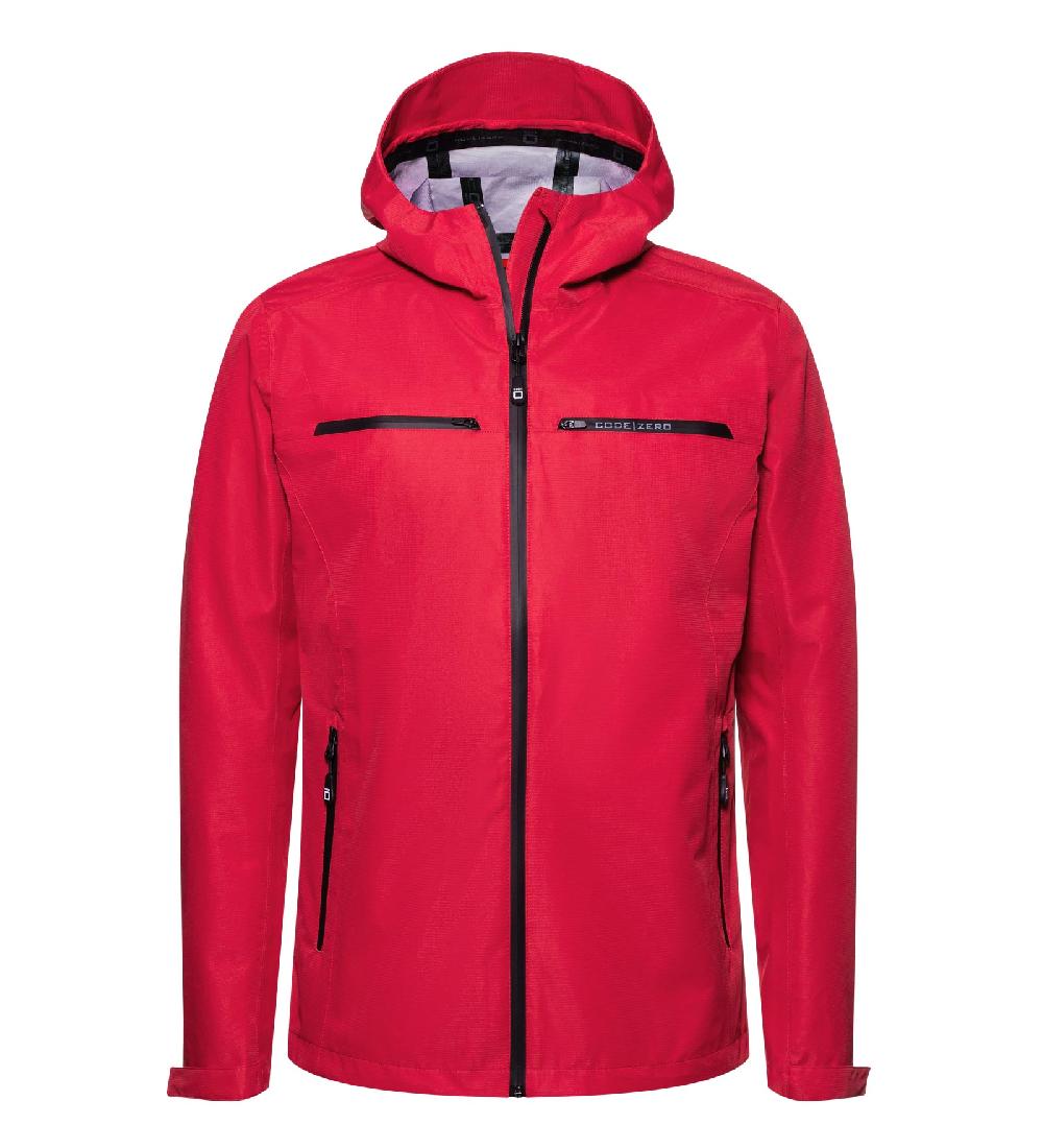 code zero CODE-ZERO Jas Heren Waypoint Rood 3XL