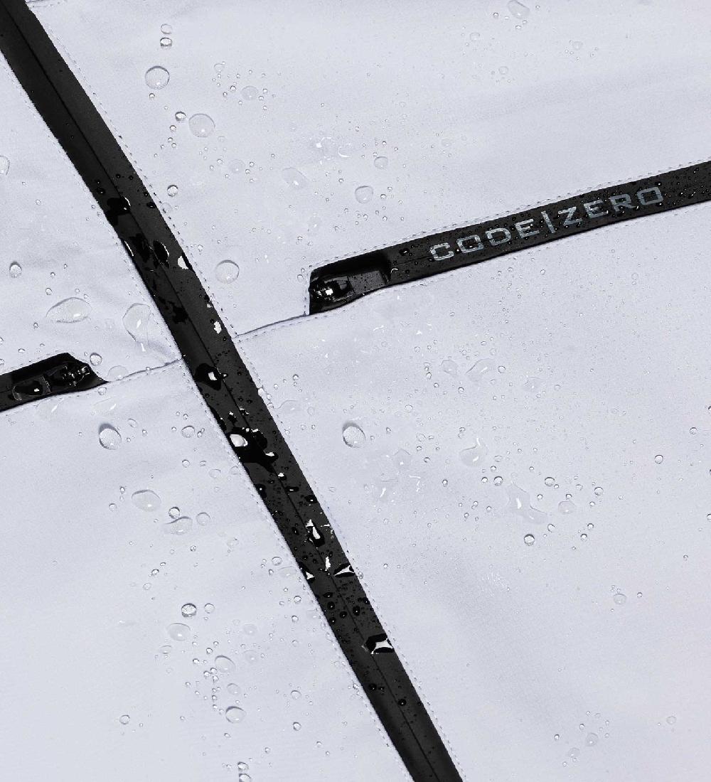 Code Zero CODE-ZERO Jas Heren Waypoint Wit XL