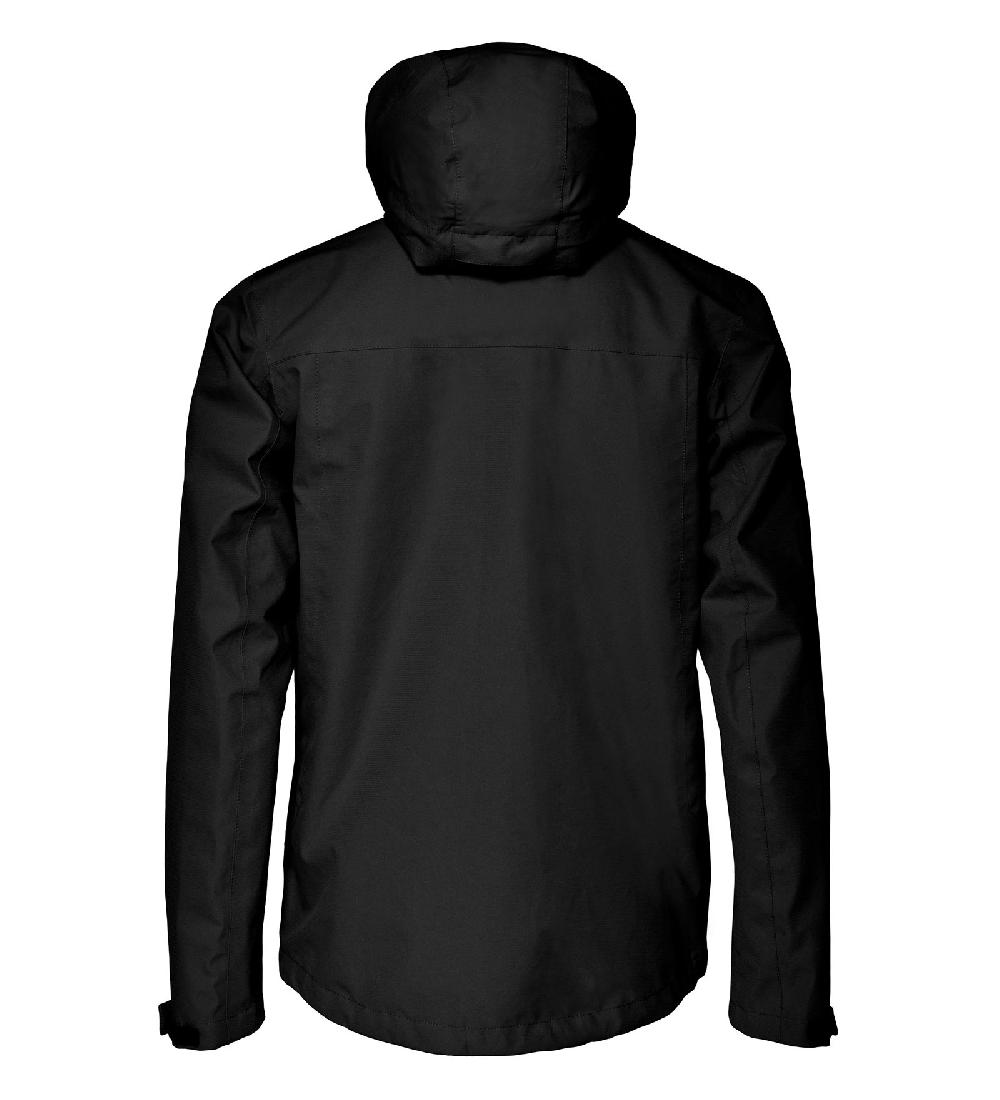 Code Zero CODE-ZERO Jas Heren Waypoint Zwart XL