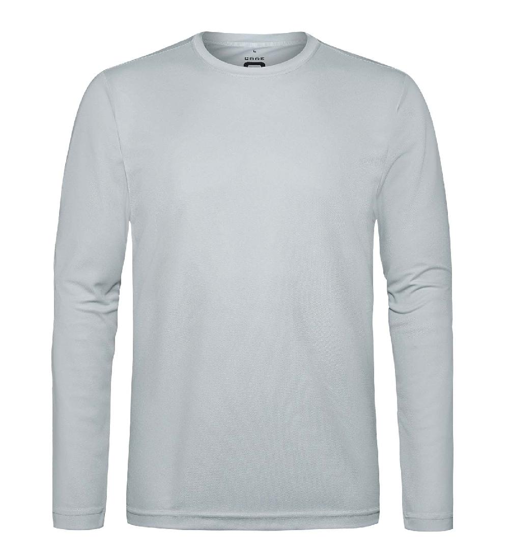 code zero CODE-ZERO Longsleeve Atlantic Grijs XS
