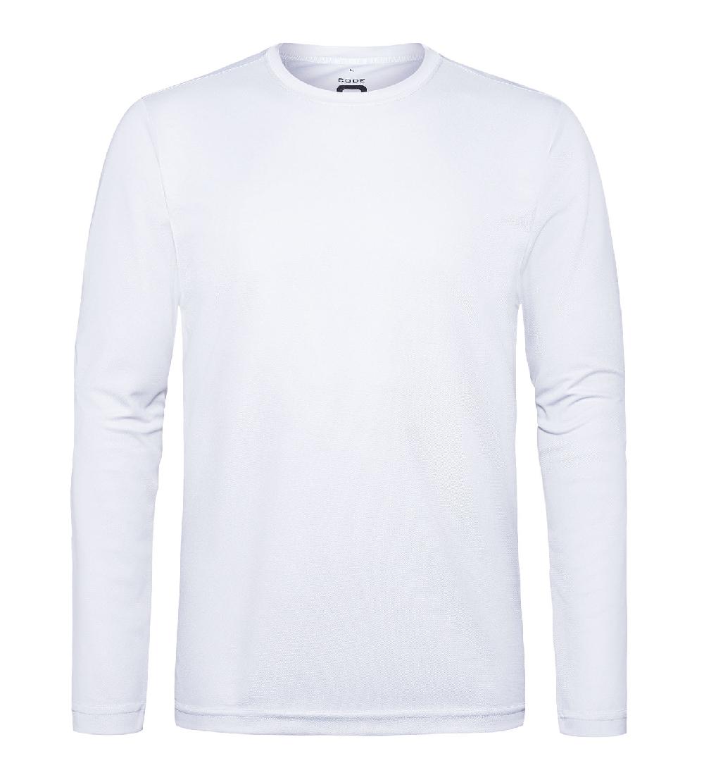 code zero CODE-ZERO Longsleeve Atlantic Wit XS