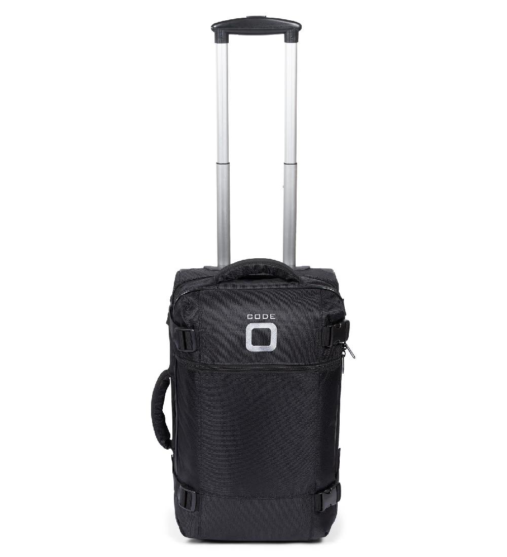 Code Zero CODE-ZERO Medium Reistrolley Zwart