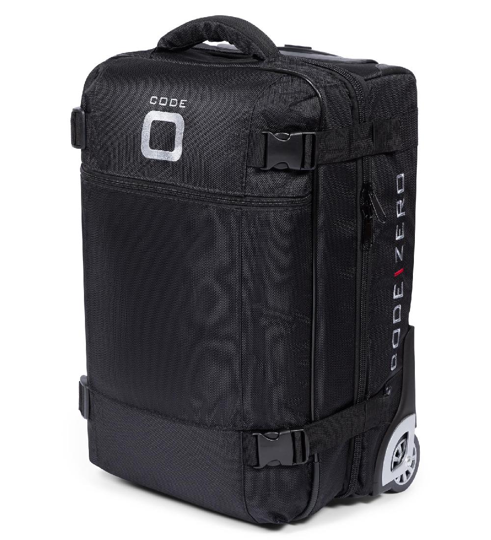Code Zero CODE-ZERO Medium Reistrolley Zwart