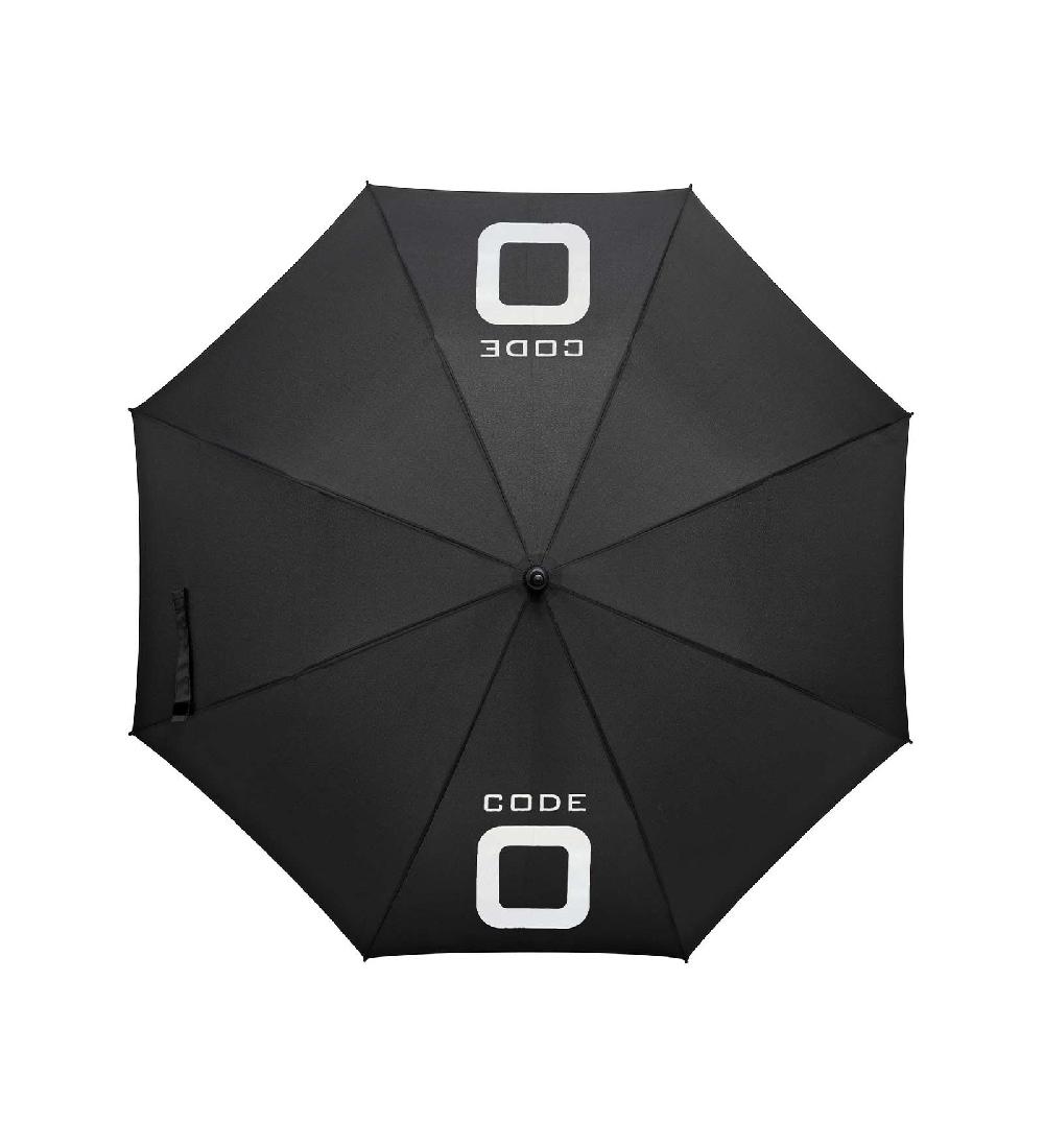 Code Zero CODE-ZERO Paraplu Zwart