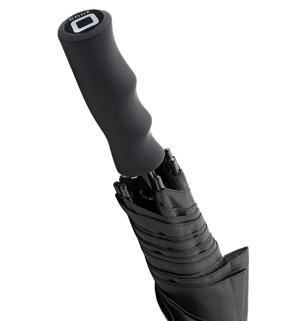 Code Zero CODE-ZERO Paraplu Zwart