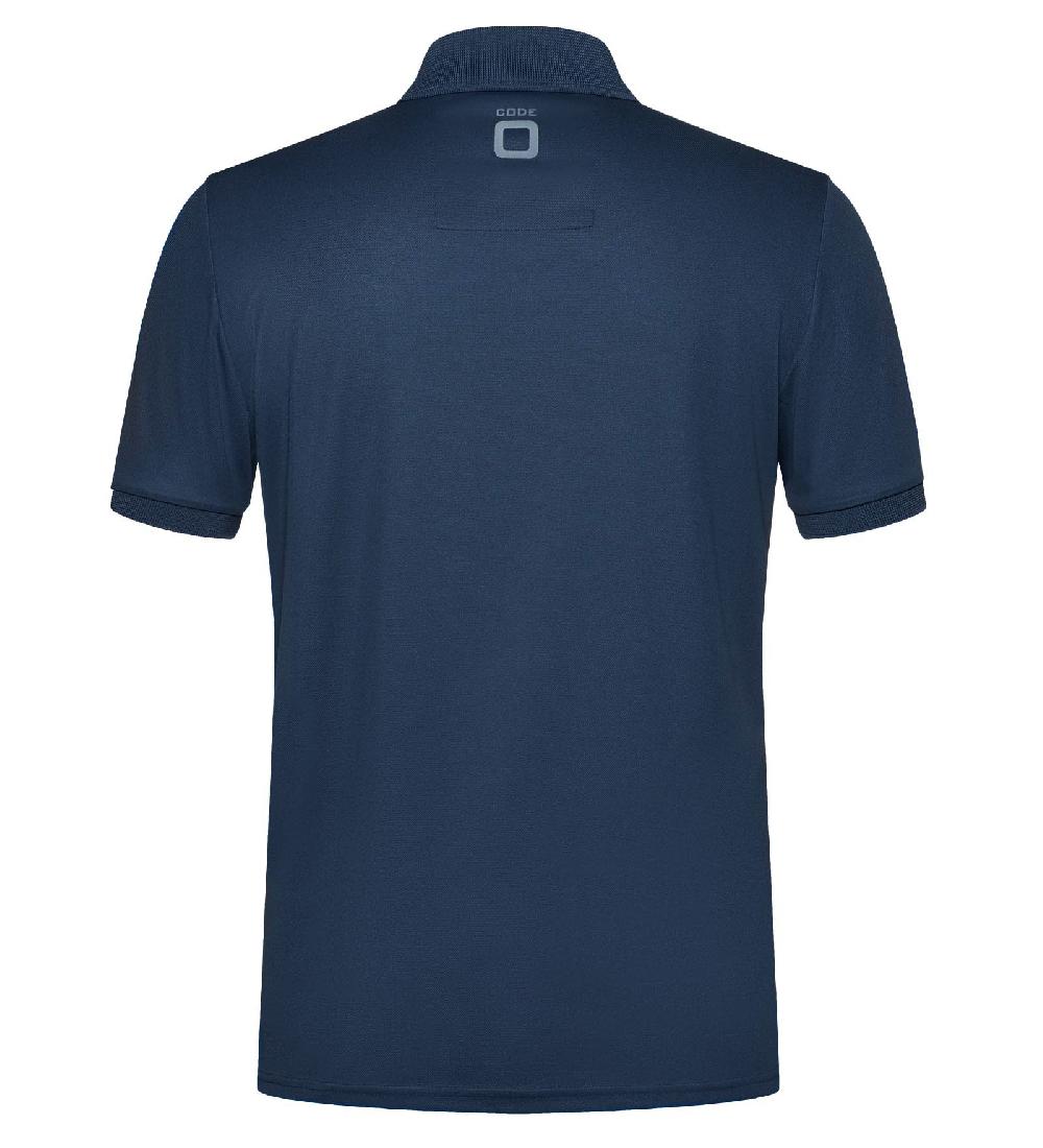 Code Zero CODE-ZERO Polo Atlantic Marine XS