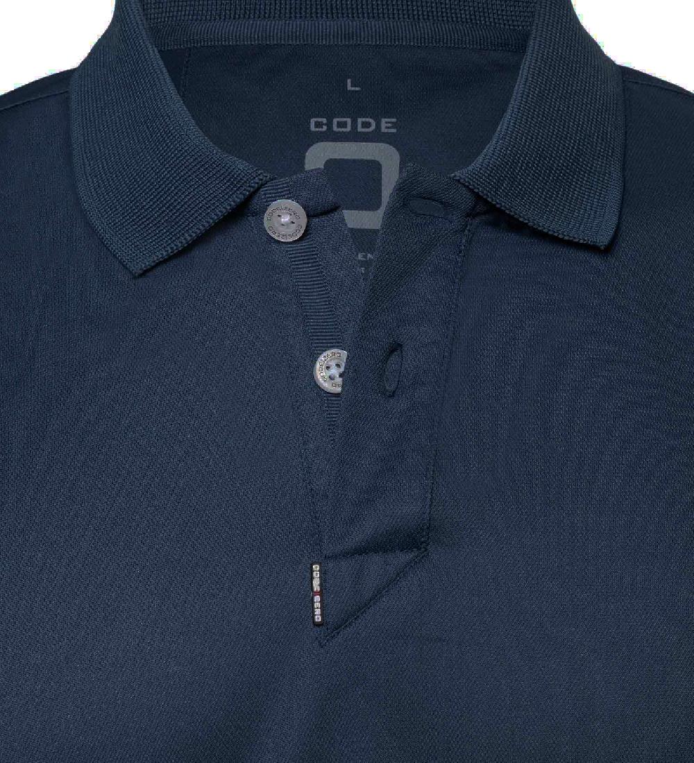 Code Zero CODE-ZERO Polo Atlantic Marine XS