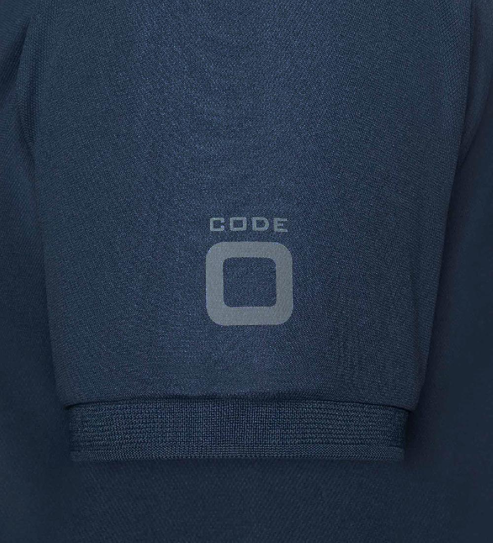 Code Zero CODE-ZERO Polo Atlantic Marine XS