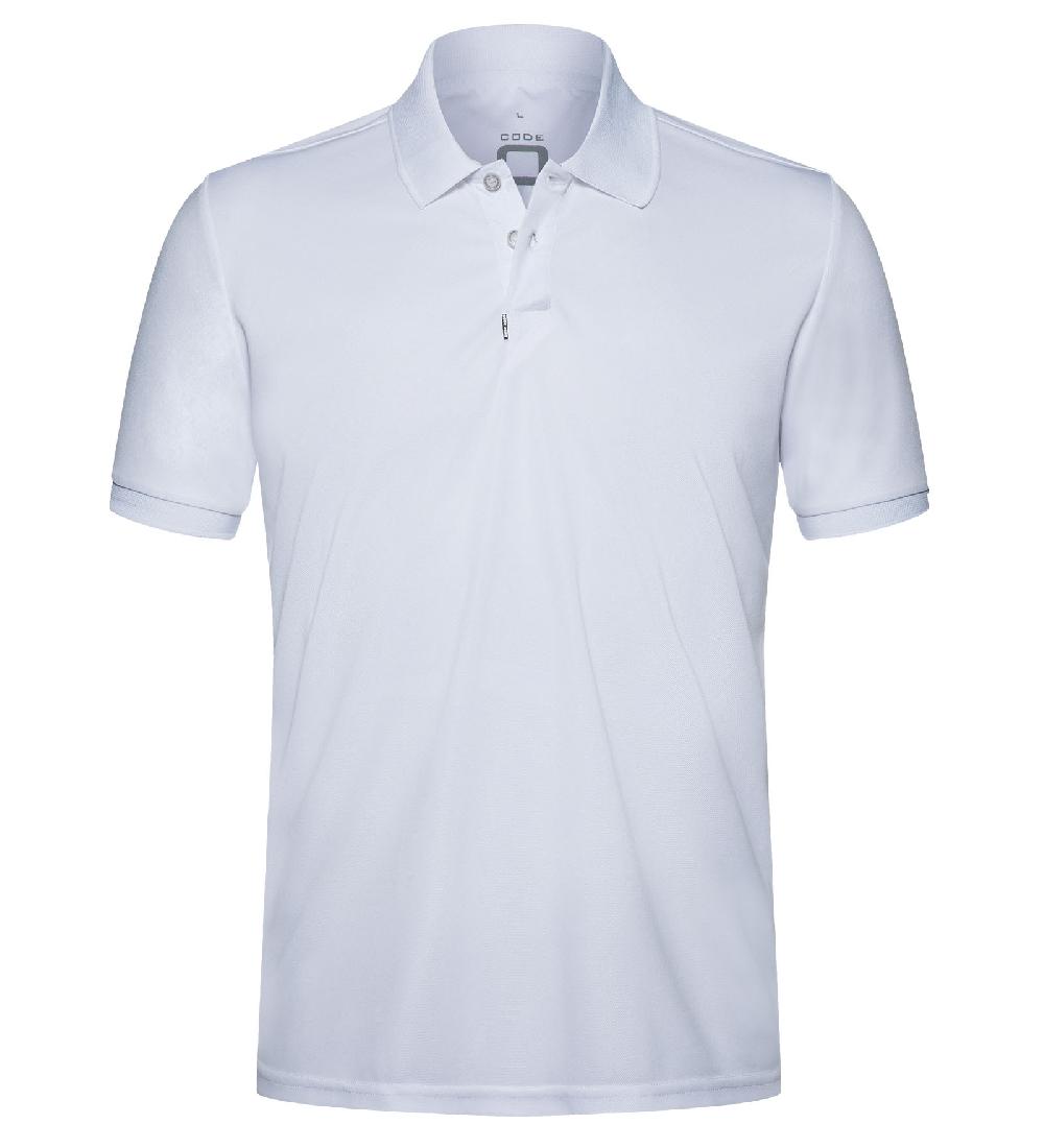 code zero CODE-ZERO Polo Atlantic Wit XS