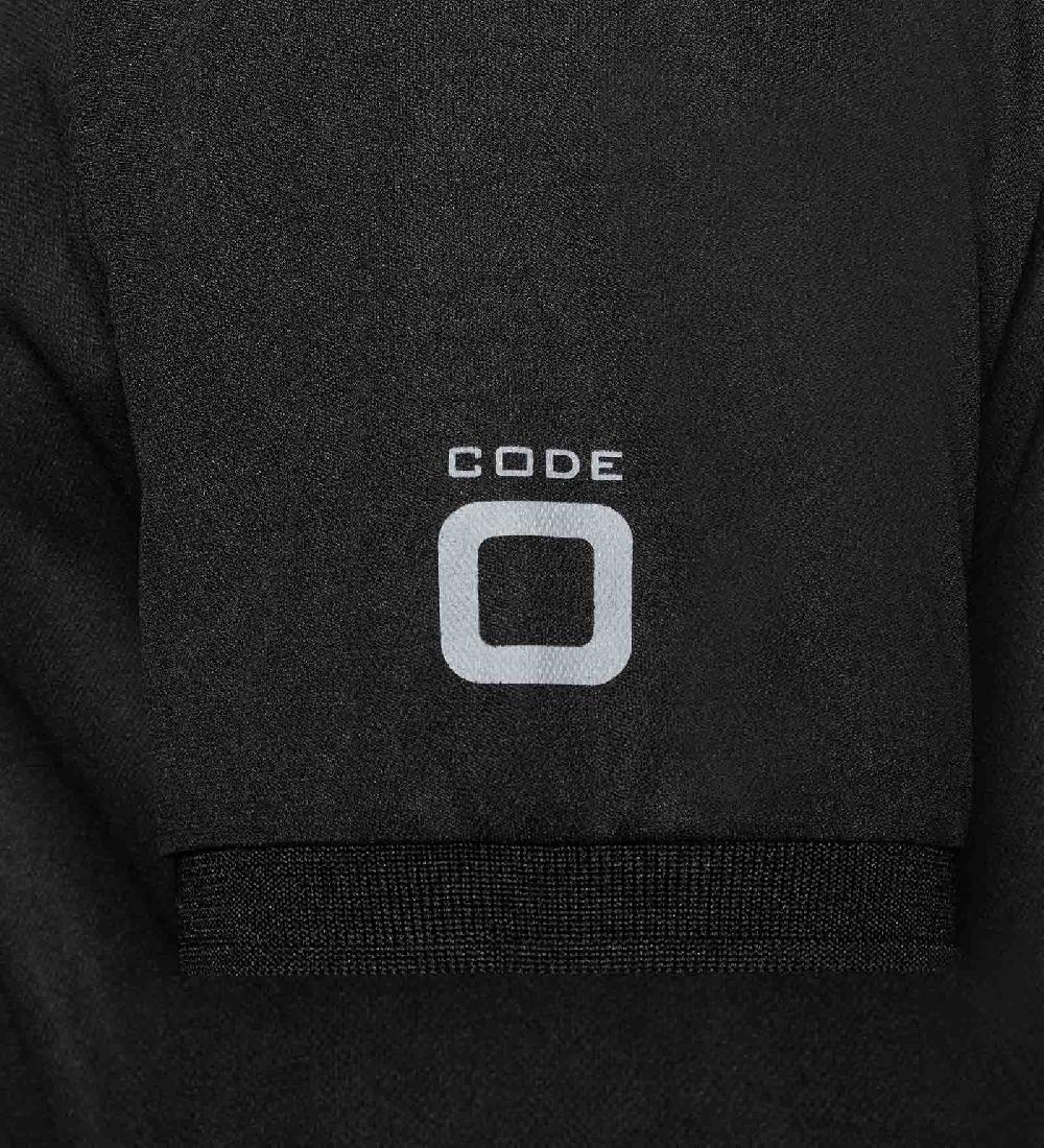 Code Zero CODE-ZERO Polo Atlantic Zwart XS