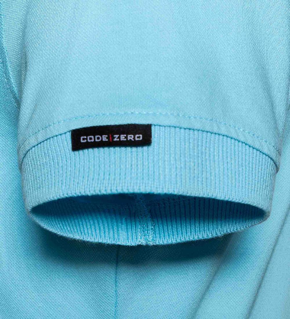 Code Zero CODE-ZERO Polo Dames Coastal Blauw L