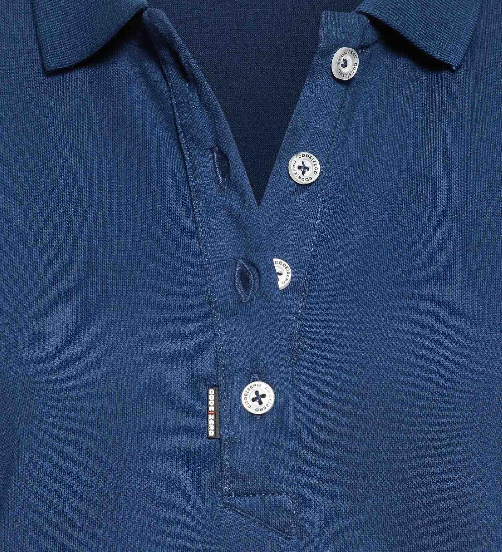 Code Zero CODE-ZERO Polo Dames Coastal Marine XS