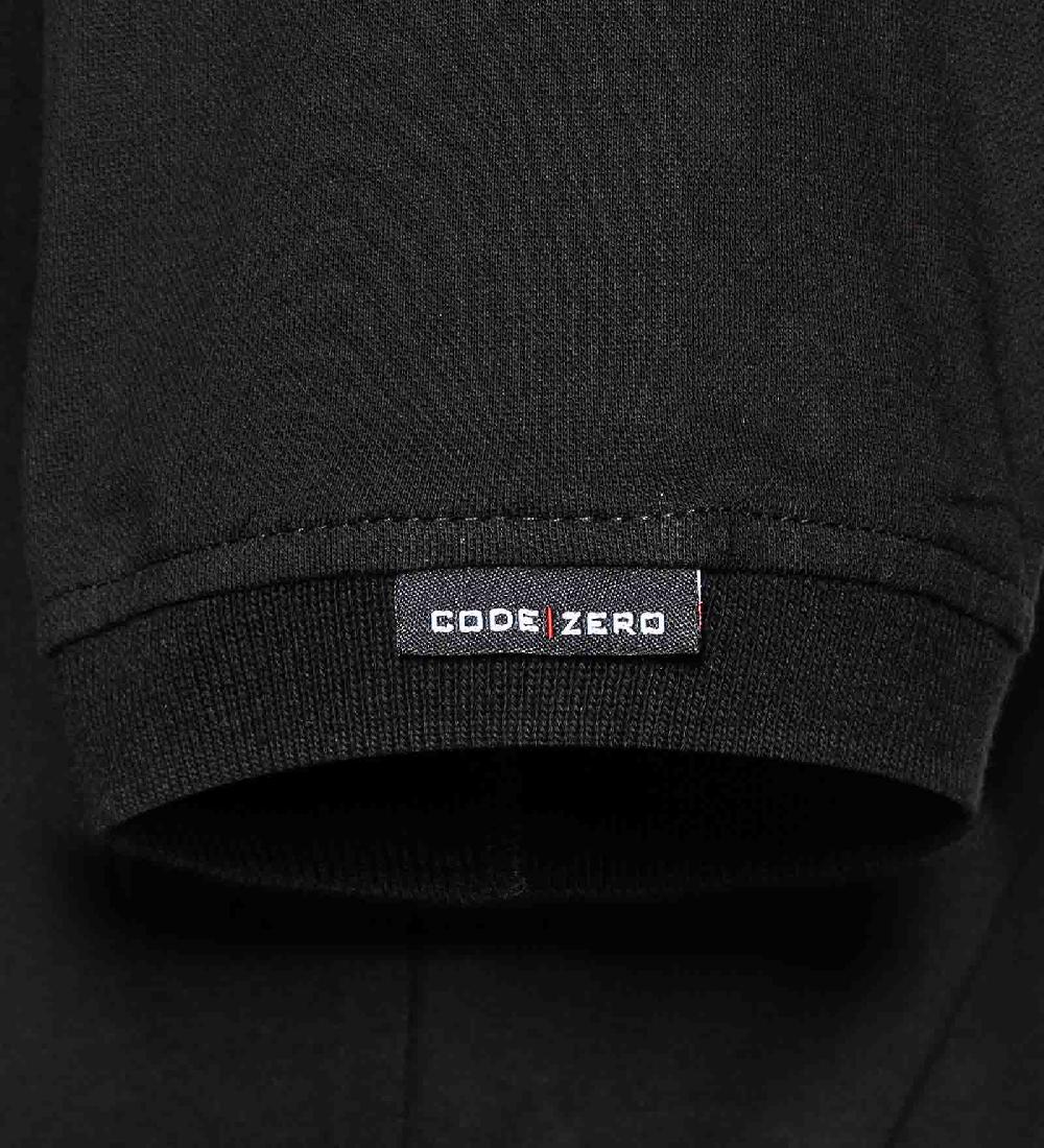 Code Zero CODE-ZERO Polo Dames Coastal Zwart L