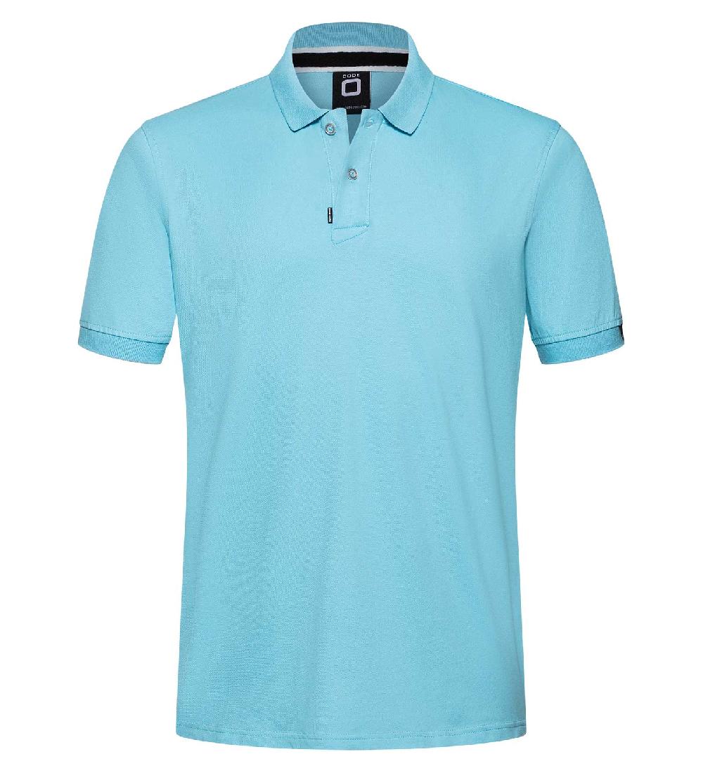 code zero CODE-ZERO Polo Heren Coastal Blauw XL