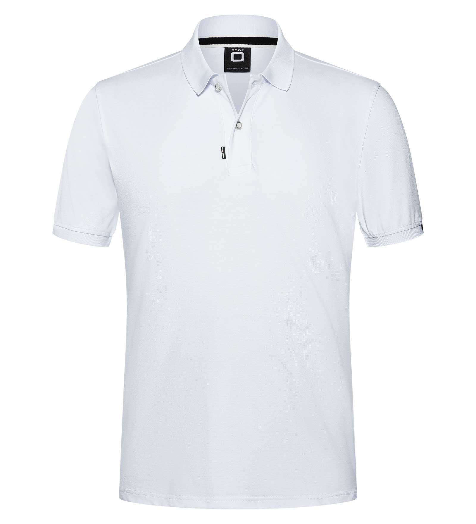 code zero CODE-ZERO Polo Heren Coastal Wit L