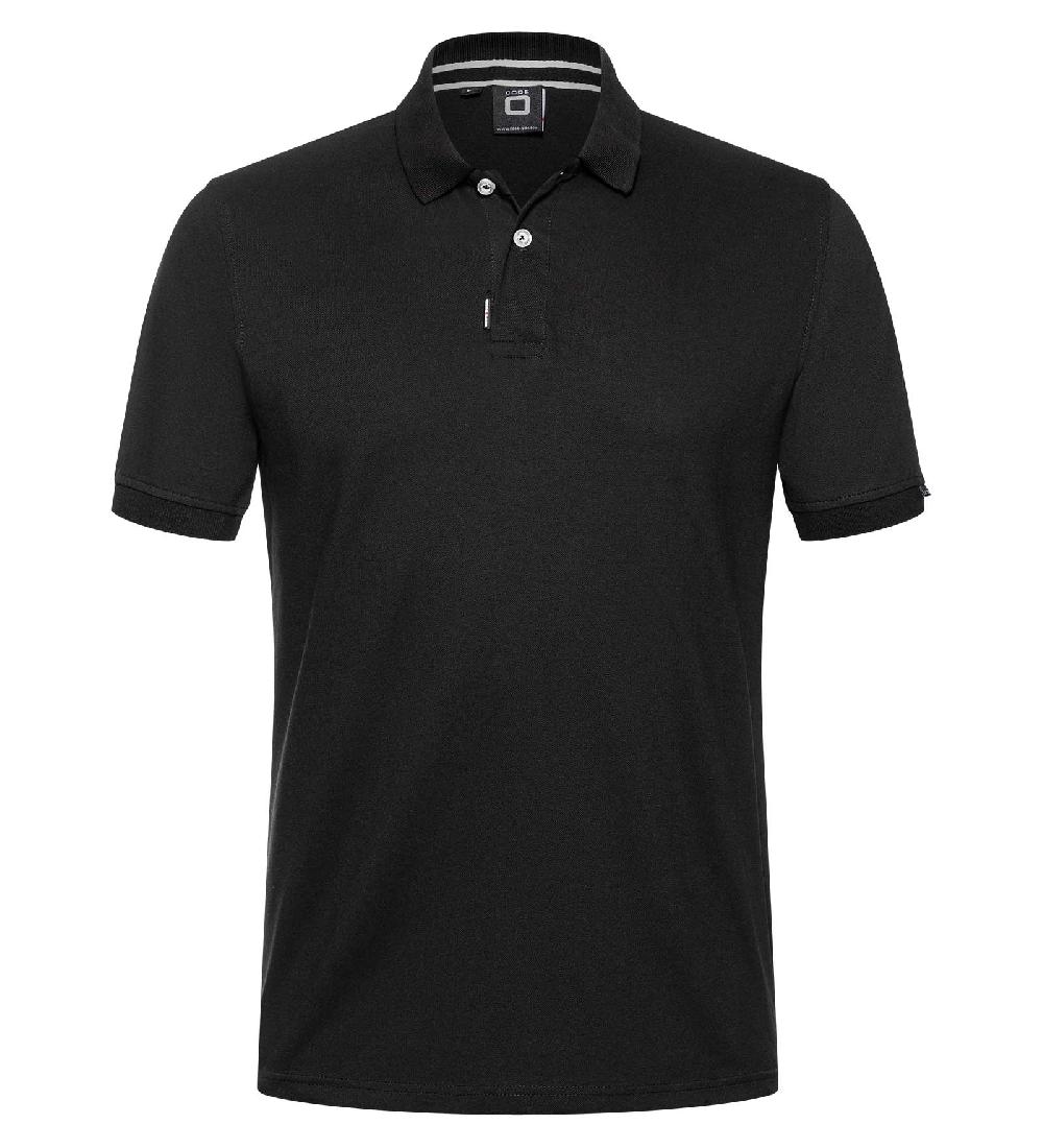 code zero CODE-ZERO Polo Heren Coastal Zwart L