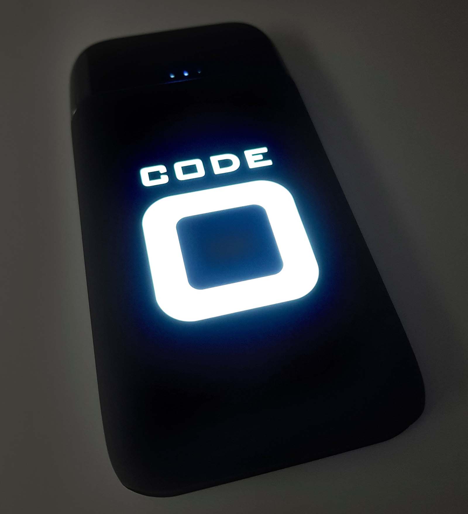 Code Zero CODE-ZERO Powerbank Zwart