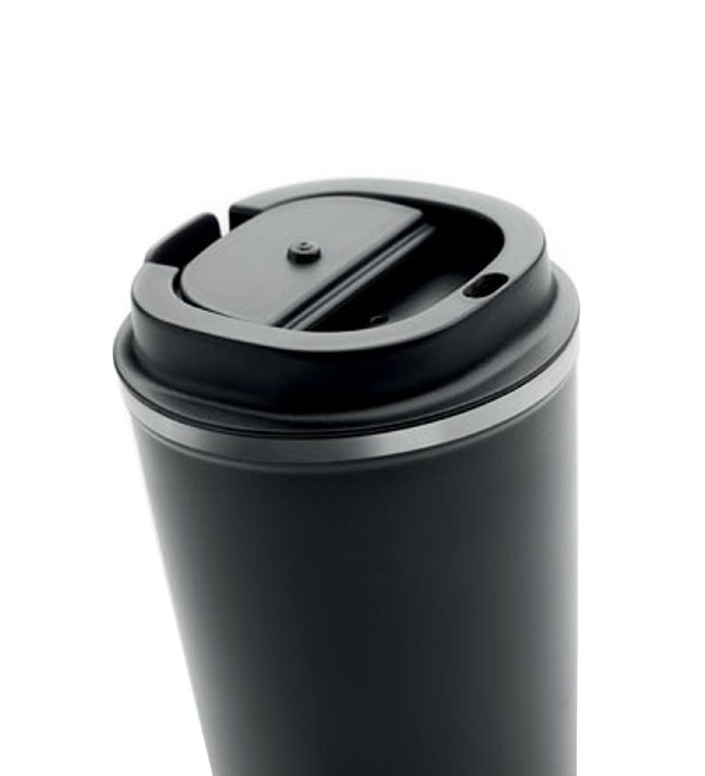 Code Zero CODE-ZERO Reisbeker Zwart