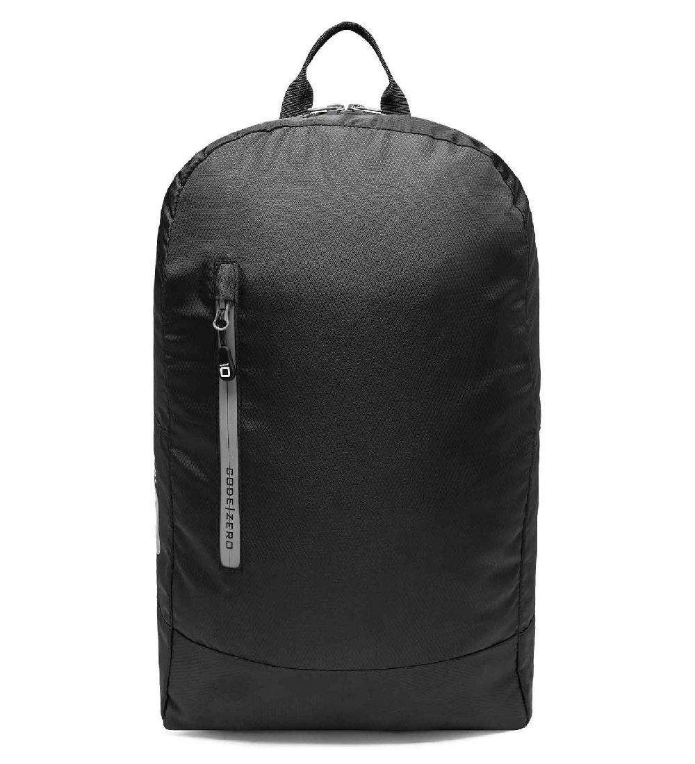 code zero CODE-ZERO Rugzak Crew Zwart