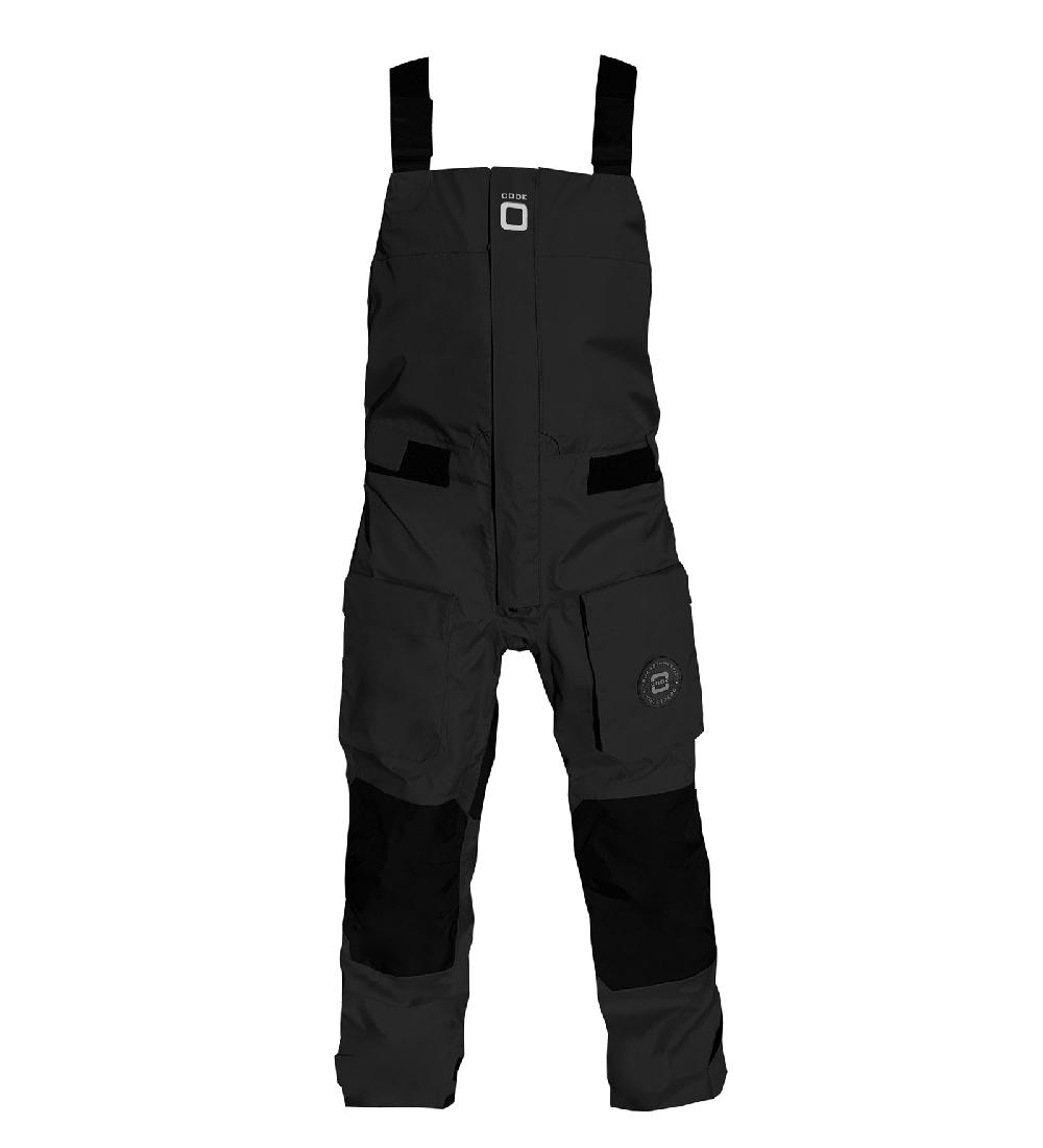 code zero CODE-ZERO Salopette Zwart XL