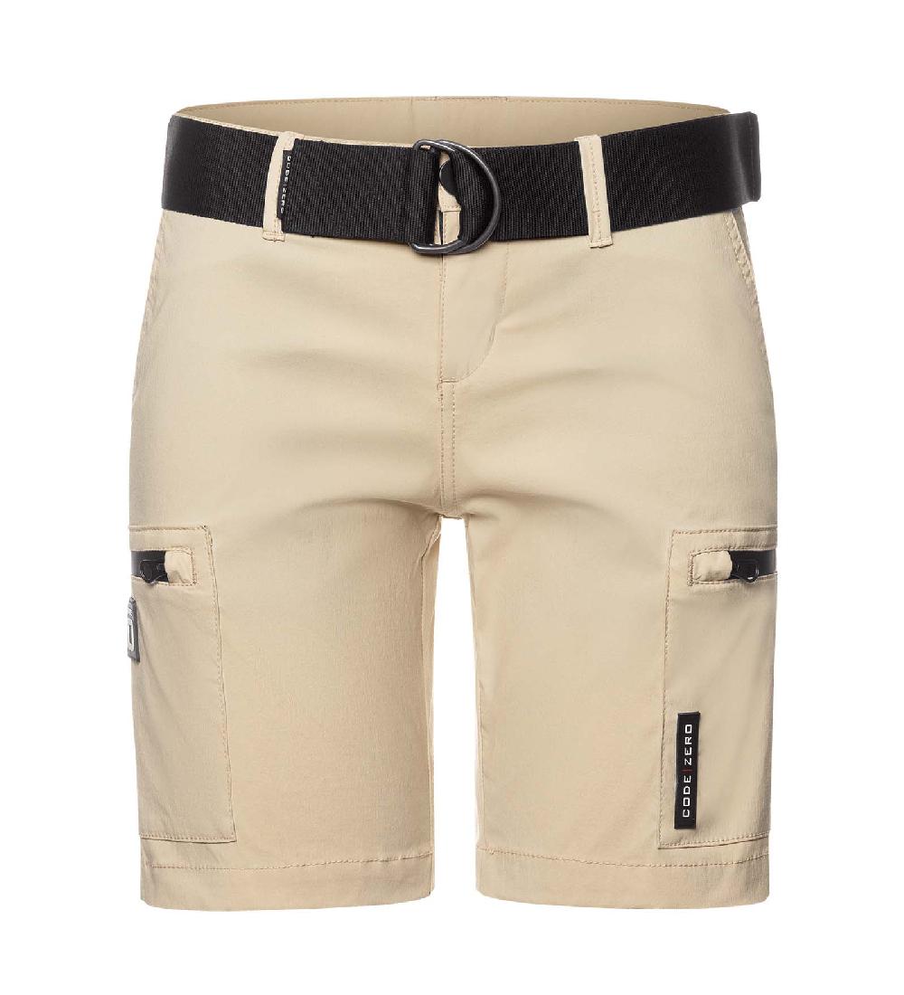 code zero CODE-ZERO Shorts Dames Luff Beige XL