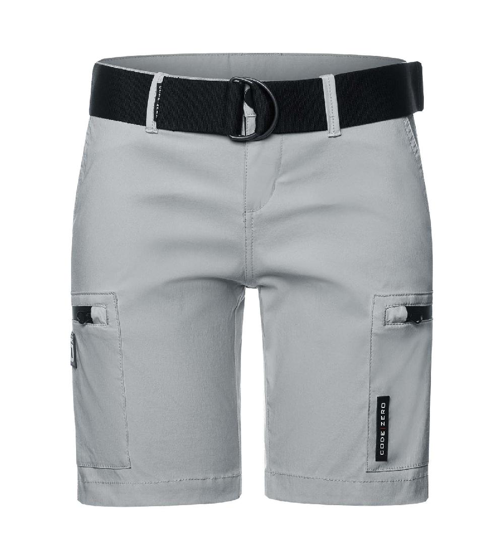 code zero CODE-ZERO Shorts Dames Luff Grijs L