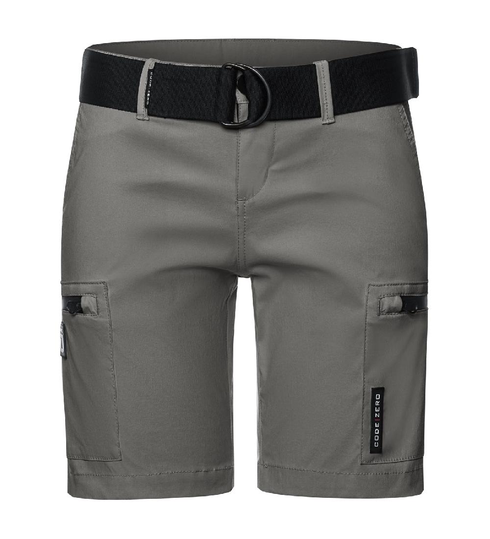 code zero CODE-ZERO Shorts Dames Luff Grijs M