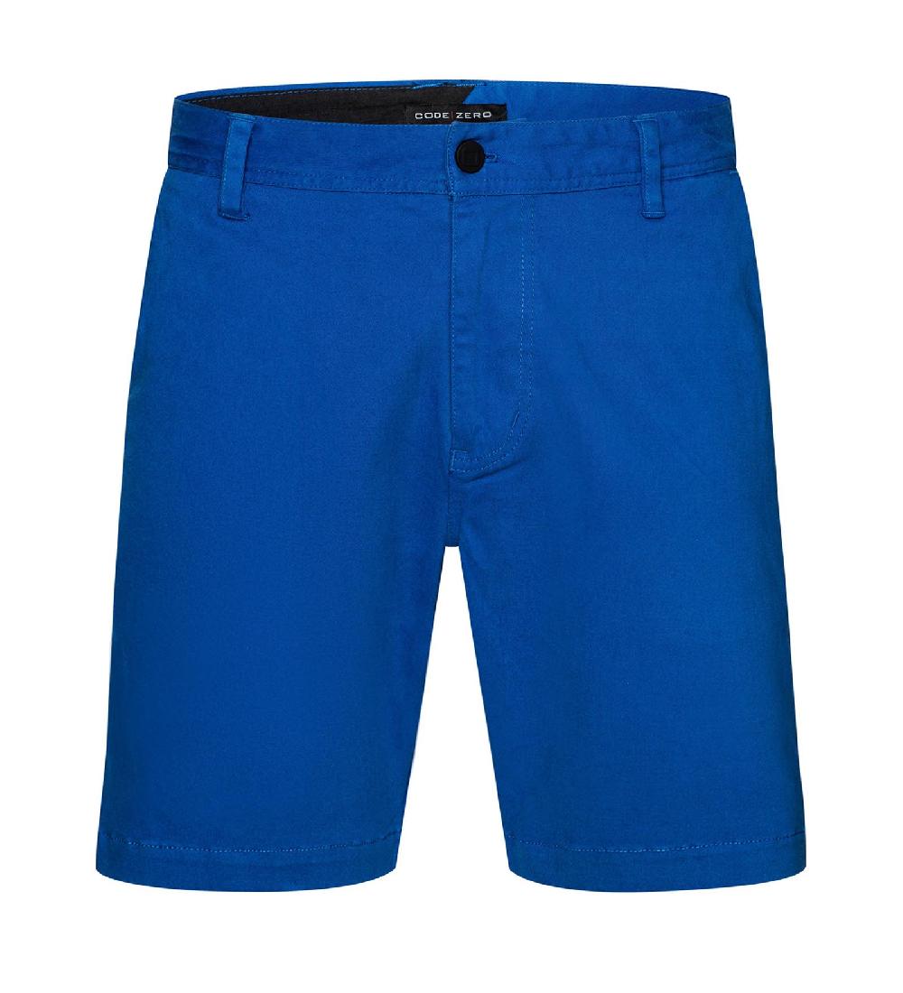 code zero CODE-ZERO Shorts Heren Classic Blauw XXL