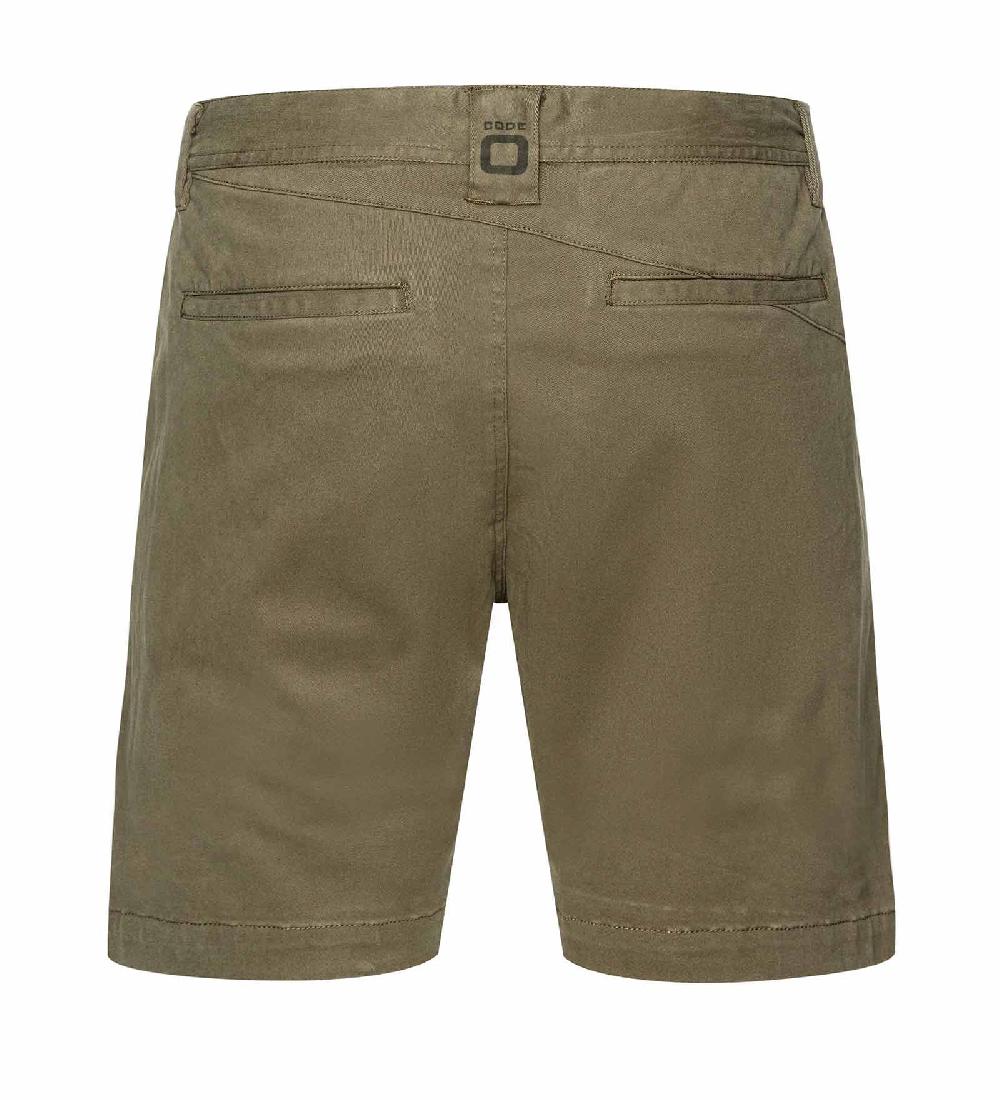 Code Zero CODE-ZERO Shorts Heren Classic Groen 4XL