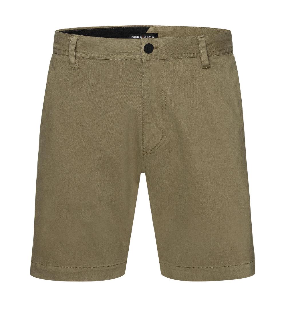 code zero CODE-ZERO Shorts Heren Classic Groen 4XL