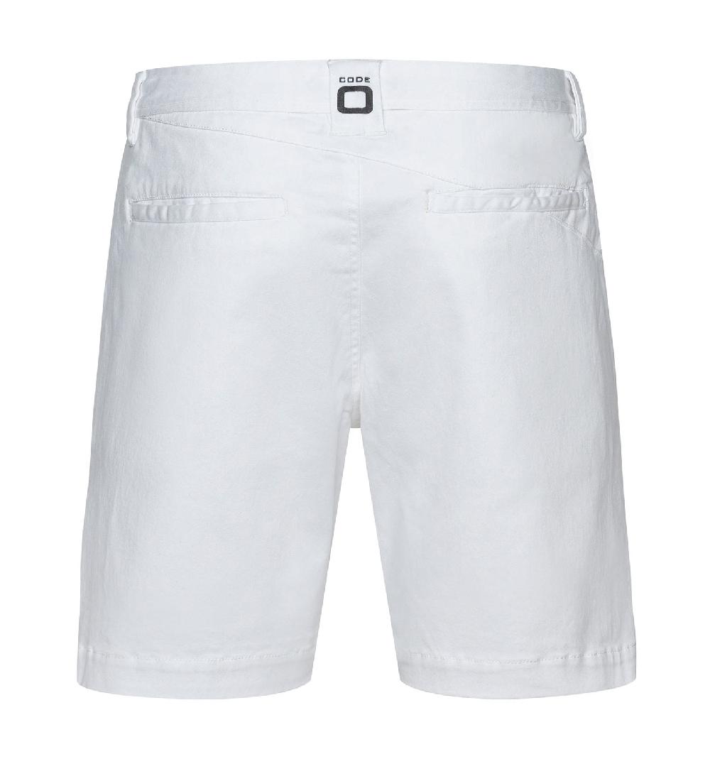 Code Zero CODE-ZERO Shorts Heren Classic Wit M