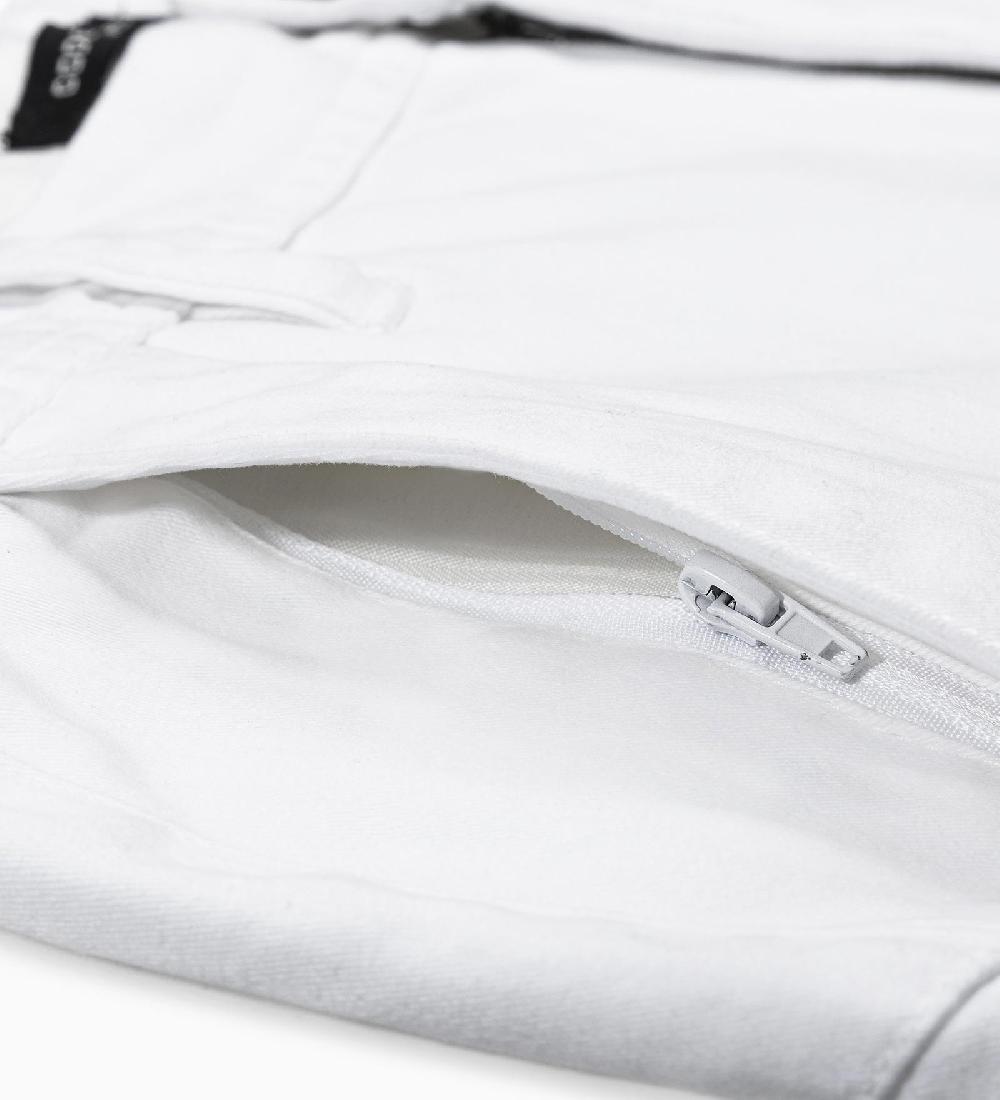 Code Zero CODE-ZERO Shorts Heren Classic Wit M