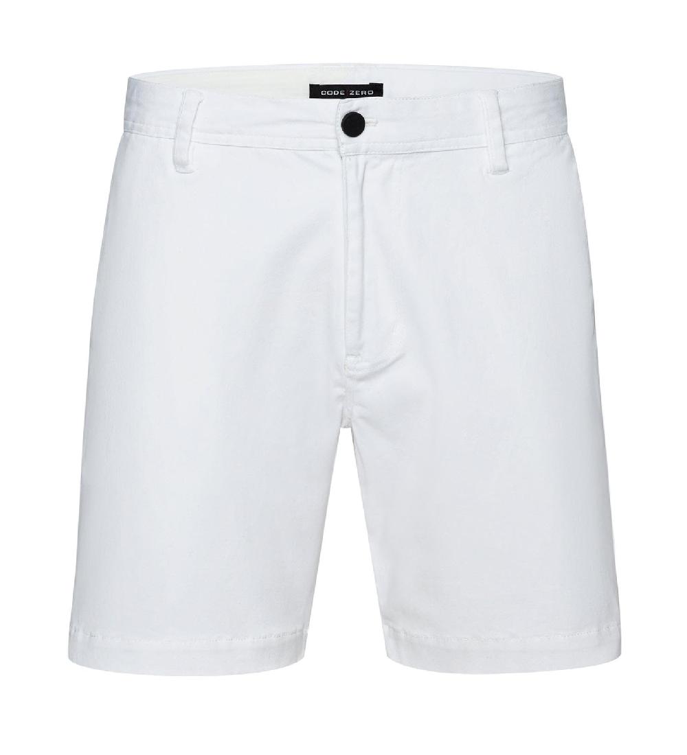 code zero CODE-ZERO Shorts Heren Classic Wit M