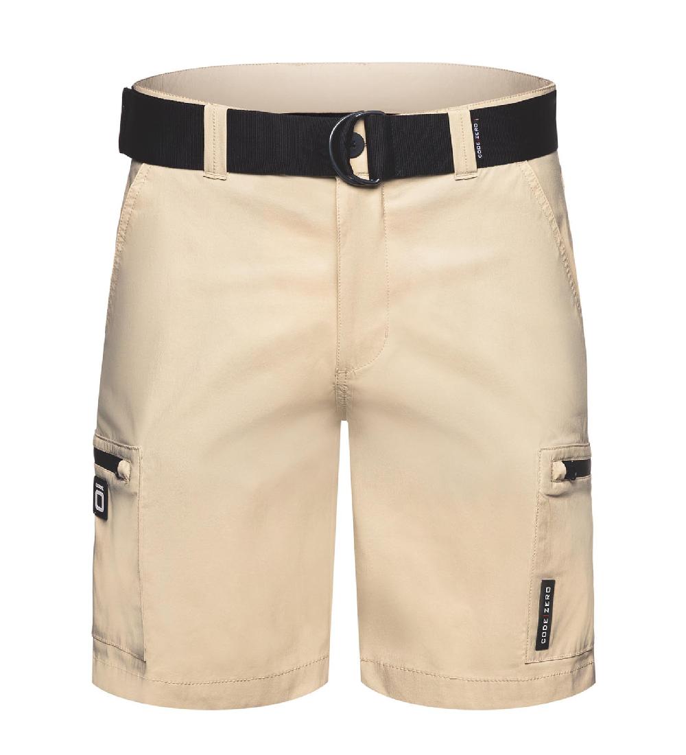 code zero CODE-ZERO Shorts Heren Luff Beige 3XL